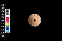 藏品(陶紡輪)的圖片