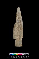 藏品(石矛)的圖片