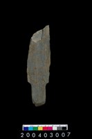 藏品(石矛)的圖片