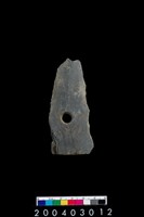 藏品(石矛)的圖片