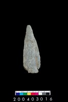 藏品(石矛)的圖片