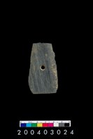 藏品(石矛)的圖片