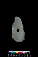 藏品(石矛)的圖片