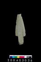 藏品(石矛)的圖片