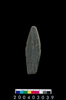 藏品(石矛)的圖片