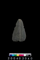 藏品(石矛)的圖片