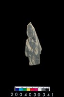 藏品(石矛)的圖片