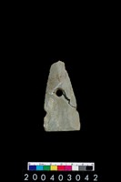 藏品(石矛)的圖片