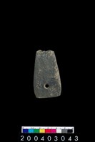 藏品(石矛)的圖片