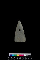 藏品(石矛)的圖片