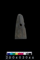 藏品(石矛)的圖片