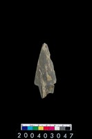 藏品(石矛)的圖片