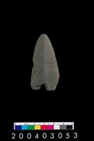 藏品(石矛)的圖片