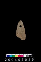 藏品(石矛)的圖片