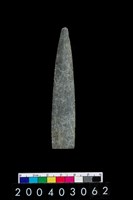 藏品(石矛)的圖片