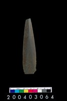 藏品(石矛)的圖片