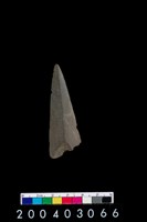 藏品(石矛)的圖片