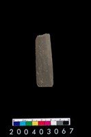 藏品(石矛)的圖片