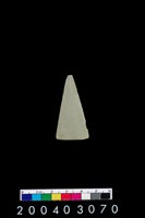 藏品(石矛)的圖片