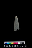 藏品(石矛)的圖片