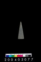 藏品(石矛)的圖片