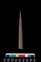 藏品(石鏃)的圖片