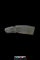 藏品(石鐮)的圖片