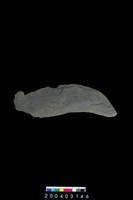 藏品(石鐮)的圖片