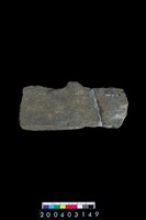 藏品(石鐮)的圖片