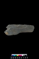 藏品(石鐮)的圖片