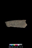 藏品(石鐮)的圖片