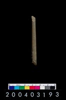 藏品(石針)的圖片