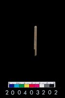 藏品(石針)的圖片