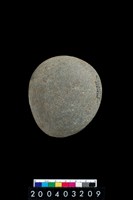 藏品(石錘)的圖片