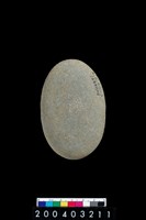 藏品(石錘)的圖片