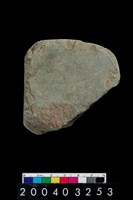 藏品(石錛)的圖片