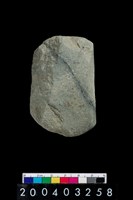 藏品(石錛)的圖片