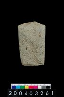 藏品(石錛)的圖片