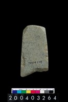 藏品(石錛)的圖片