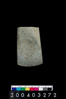 藏品(石錛)的圖片