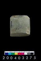 藏品(石錛)的圖片