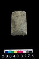 藏品(石錛)的圖片