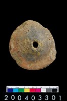 藏品(陶紡輪)的圖片