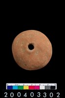 藏品(陶紡輪)的圖片