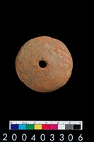 藏品(陶紡輪)的圖片