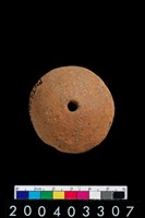 藏品(陶紡輪)的圖片