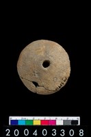 藏品(陶紡輪)的圖片