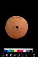 藏品(陶紡輪)的圖片