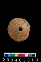 藏品(陶紡輪)的圖片