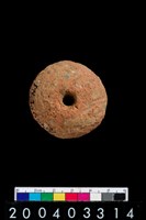 藏品(陶紡輪)的圖片